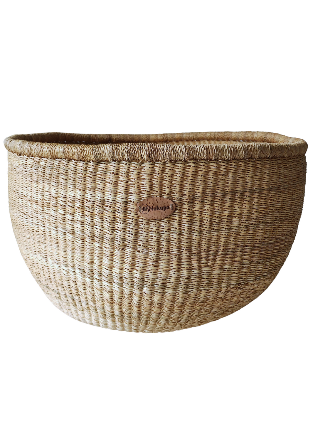 About Bolga Baskets .What is a Bolga Basket Made Of?