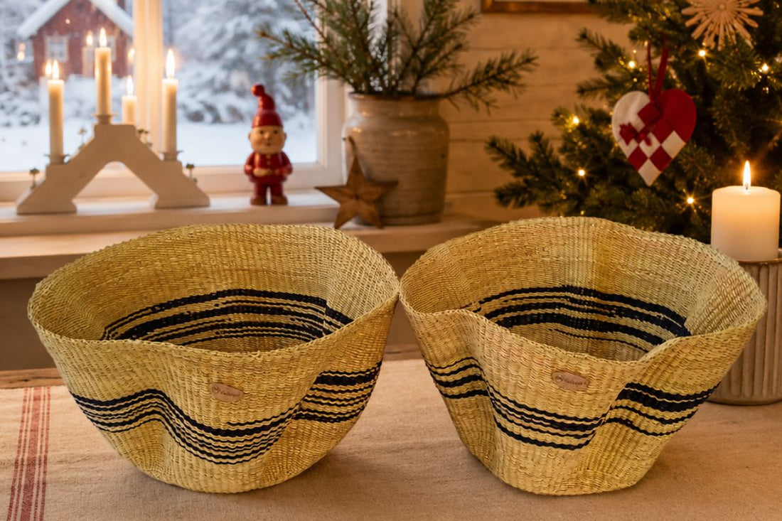 A Christmas Gift Guide With a Story Behind Every Basket