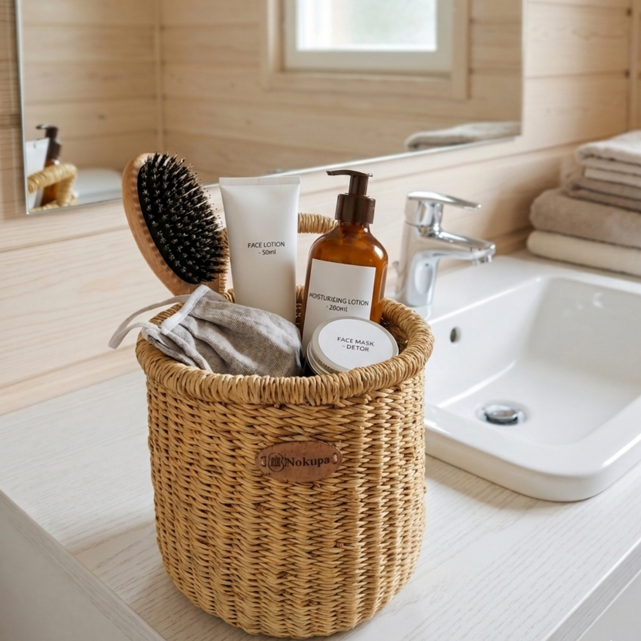 Small Woven Baskets