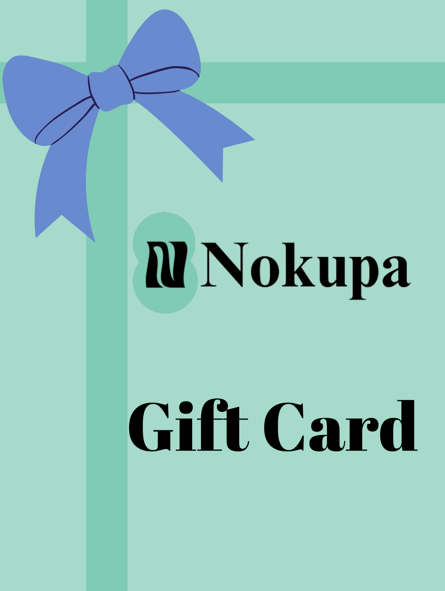 Nokupa Gift Card