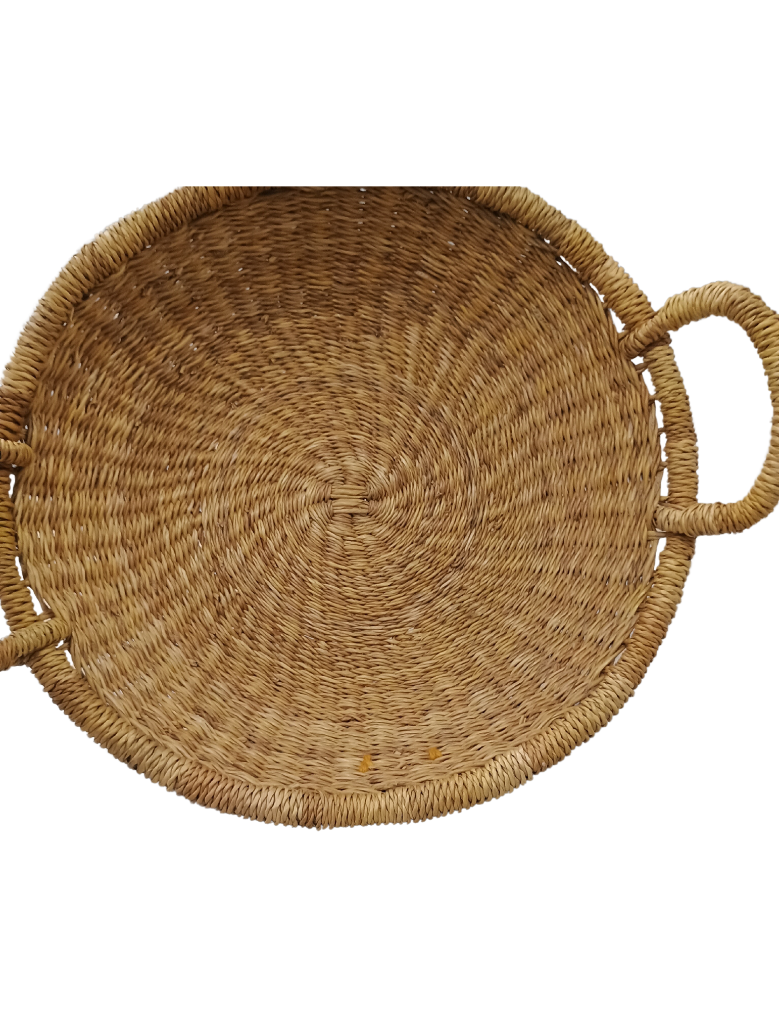 fruit  bowl woven for minimalist nordic homes