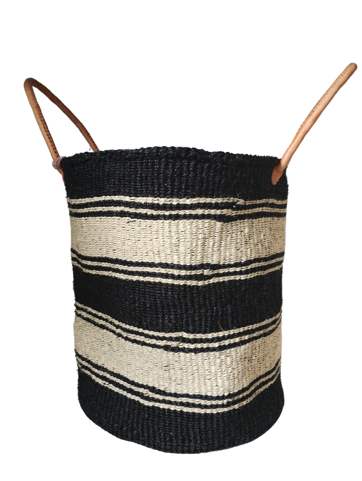 Kiondo basket with handles