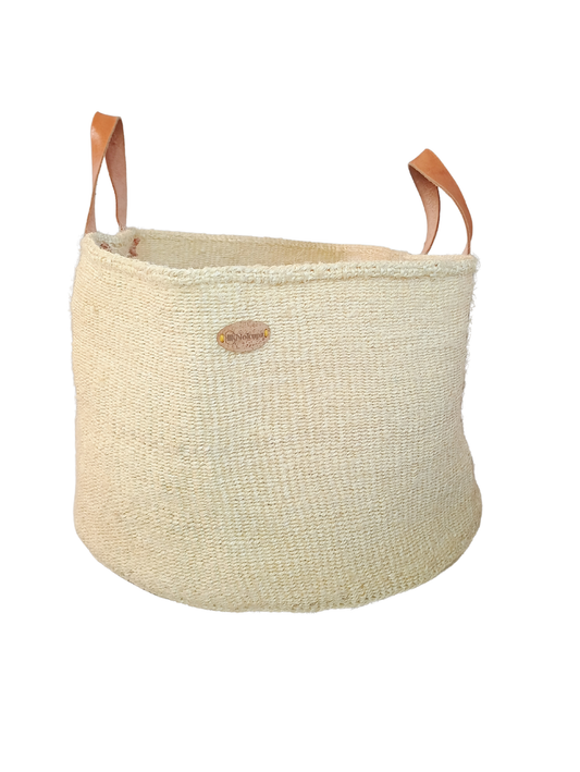 Valkoinen Kiondo Kori 